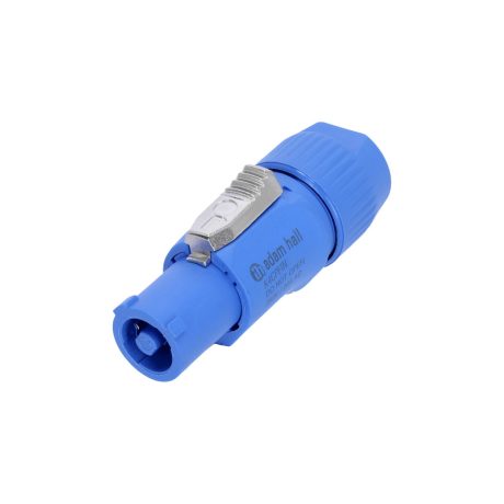 K4CPFIN_Adam-Hall-Connectors-4-STAR-C-PF-IN-Mains-connector-Power-In-blue