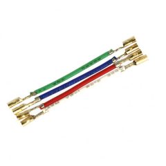 Analogis HC Gold headshell cables wires