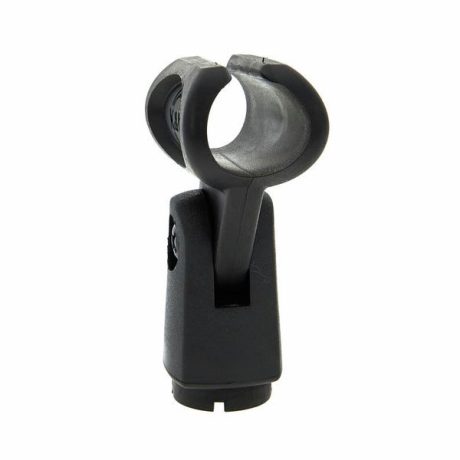 K&M 85035 Microphone Clamp diameter of 17-22 mm