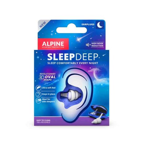 sleep deep alpine ear plug