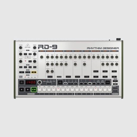 BEHRINGER RD-9 DRUM MACHINE