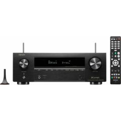 DENON AVR-X1700H-DAB RECIEVER