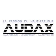 audax speakers loudspeakers drive units