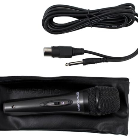 Nowsonic Performer 10004911 Dynamic microphone parts