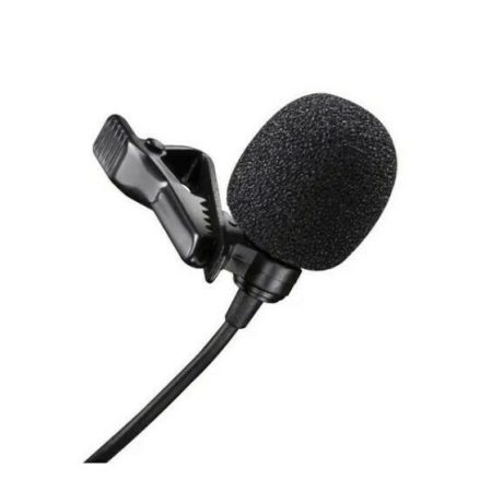 ezra mp06 lapel microphone for vlogs