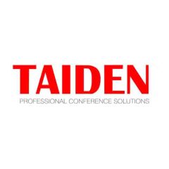 taiden logo conference systems