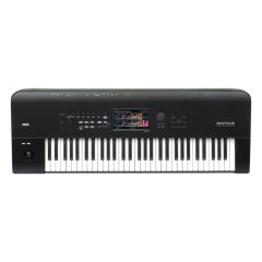 NAUTILUS-61 MIDI keyboard synthesizer