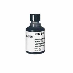 LTS 50 Coating liquid for loudspeaker cones (black)