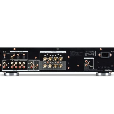 PM_6007_marantz amplifier
