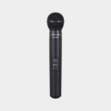 Audio Master Wireless Dynamic Microphone U150-HH Handheld for Voice