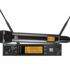 ELECTROVOICE RE3-ND76-5L Wireless UHF microphone with handheld condenser transmitter