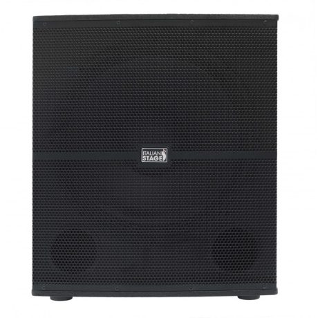Italian Stage S118A Active Subwoofer 350W