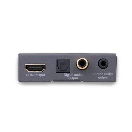 MARMITEK Connect AE14 - HDMI audio extractor 4K - 4K30 - ARC