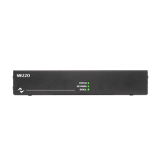 POWERSOFT MEZZO 324 A 320W / 4-channel Compact Amplifier with DSP