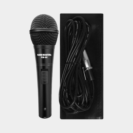 RM60 dynamic microphone for karaoke