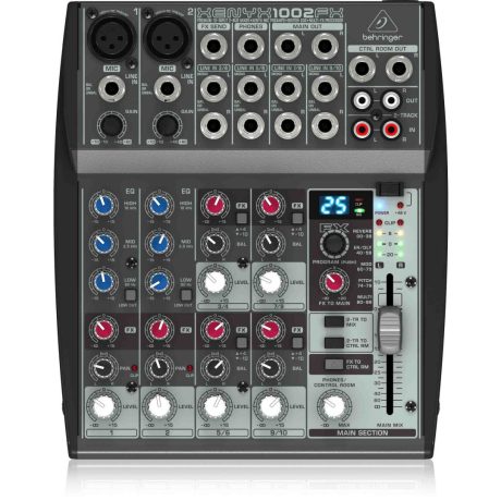 BEHRINGER Xenyx 1002FX Mixing Console