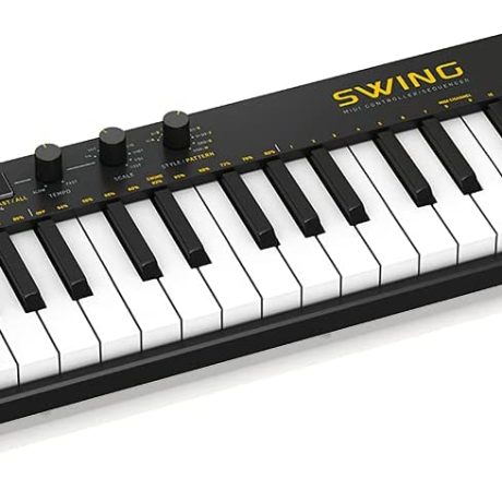 Behringer SWING 32-Key USB MIDI Controller Keyboard