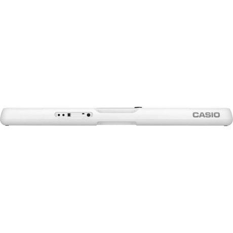 CASIO CT-S200 61-Key Standard Keyboard White