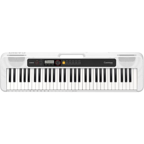 CASIO CT-S200 61-Key Standard Keyboard White