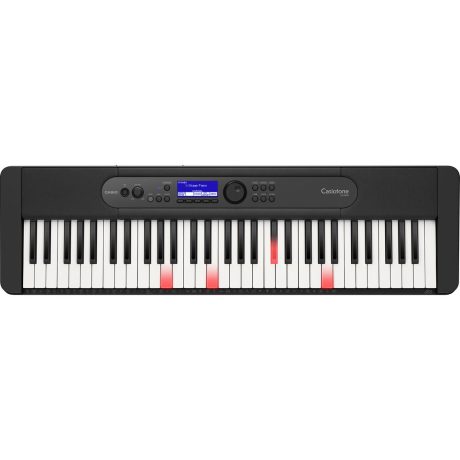 CASIO LK-S450 61-Key Touch-Sensitive Portable Keyboard with Lighted Keys