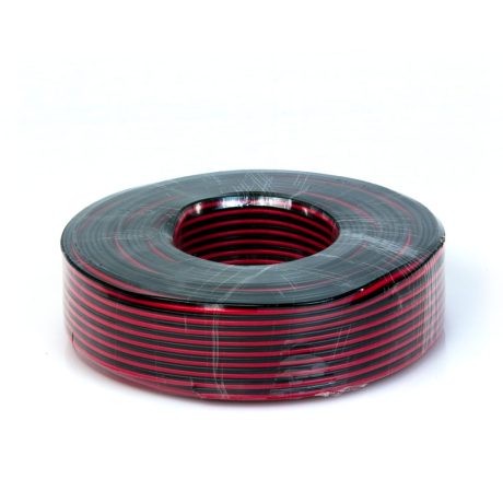 MASTER AUDIO QX5100/1.5 Speaker cable red/black 2*1.5mmq
