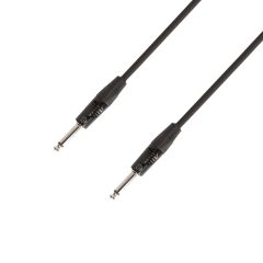 Adam Hall 4 STAR IPP 0090 Instrument Cable REAN® Jack TS 0.9m