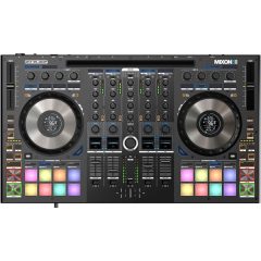 RELOOP Mixon 8 Pro DJ Controller 4-Channels with Display