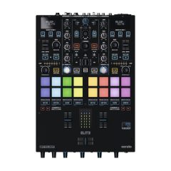 Reloop Elite DJ Mixer - High Performance DVS Mixer