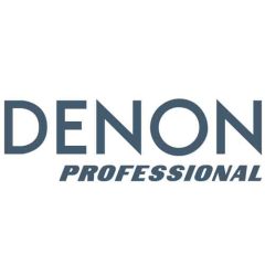 denon professional logo