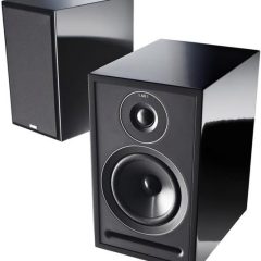 Acoustic Energy AE301 Bookshelf speakers