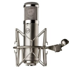 Warm-Audio-WA-47Jr-condenser-microphone-silver-face-1