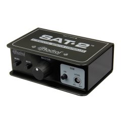 Radial Engineering Sat-2 Passive Monitor Controller and Stereo Mono Converter