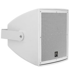 OMNITRONIC ODX-212T Installation Speaker 100V (IP56) with Mount 300 W RMS (White)