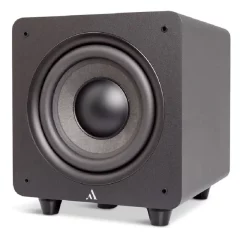Argon Audio BASS8 MK2 HiFi Subwoofer 8 100Wrms (Black)