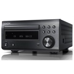 Denon RCD-M41 DAB 2x30W Mini HiFi System with CD, Bluetooth