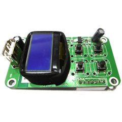 OMNITRONIC Pcb (Bluetooth-Player) PM-322P (001-MIX03-005)