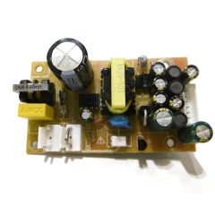OMNITRONIC Pcb (Power supply) PM-322P 12V5V (BOS-101 REV1.0)