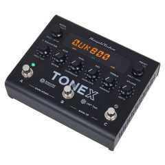 IK Multimedia ToneX Amp and Distortion Stompbox Pedal
