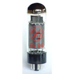 JJ ELECTRONIC EL34 NN141 Amplifier Tube Matched Pair