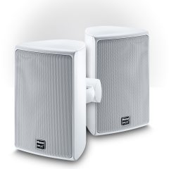 Magnat Symbol X 130 5.25 Speakers 90Wrms White (Pair)