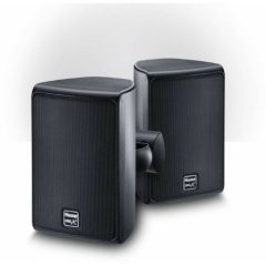 Magnat Symbol X 130 5.25″ Speakers 90Wrms Black (Pair)
