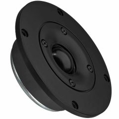 DTM-104_8-8ohm tweeter frond faceplate