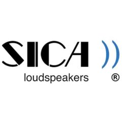 sica-logo loudspeakers speakers