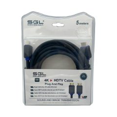 ARTSOUND HDMI Cable 1592 Male-Male 5m